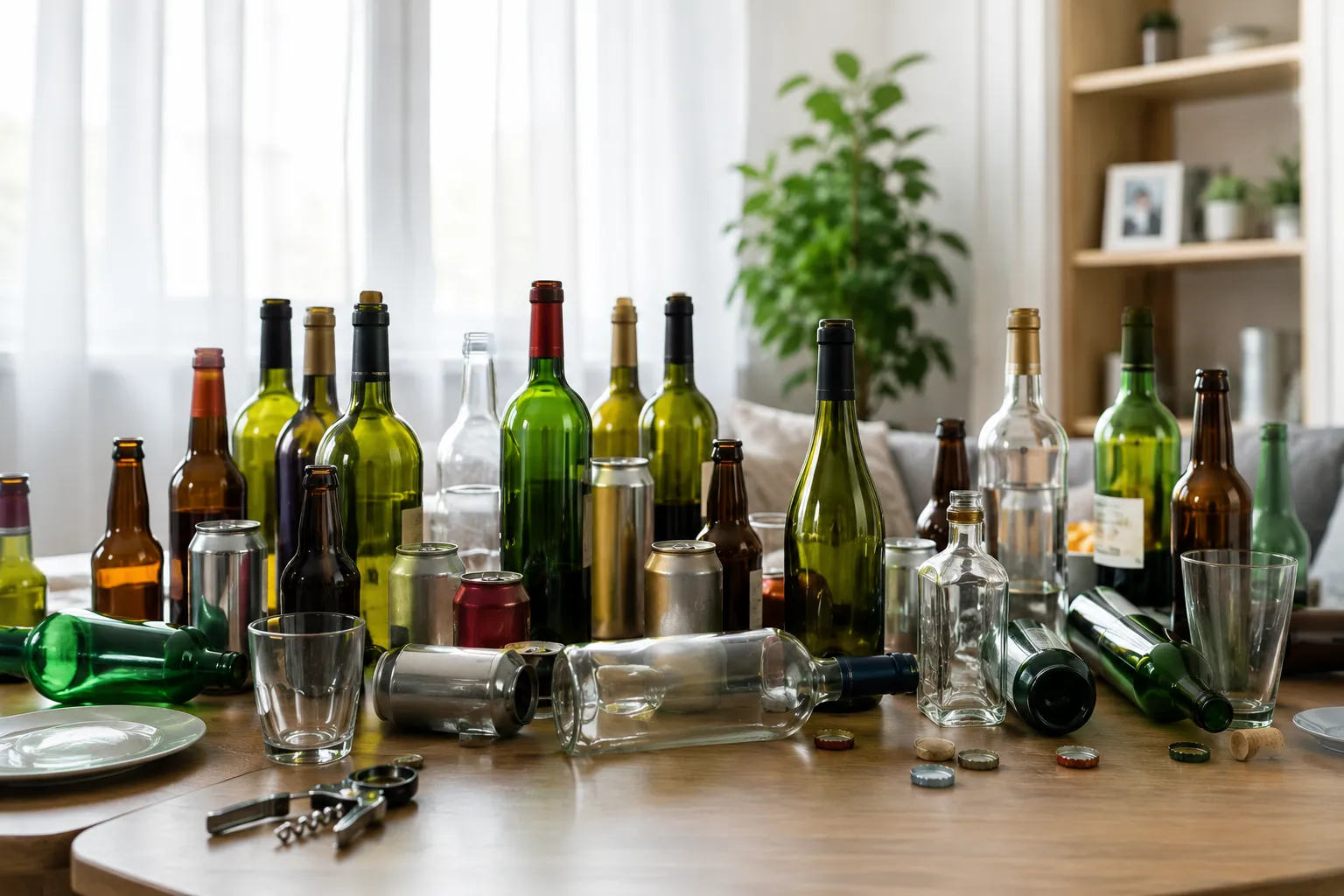 Что такое хронический алкоголизм